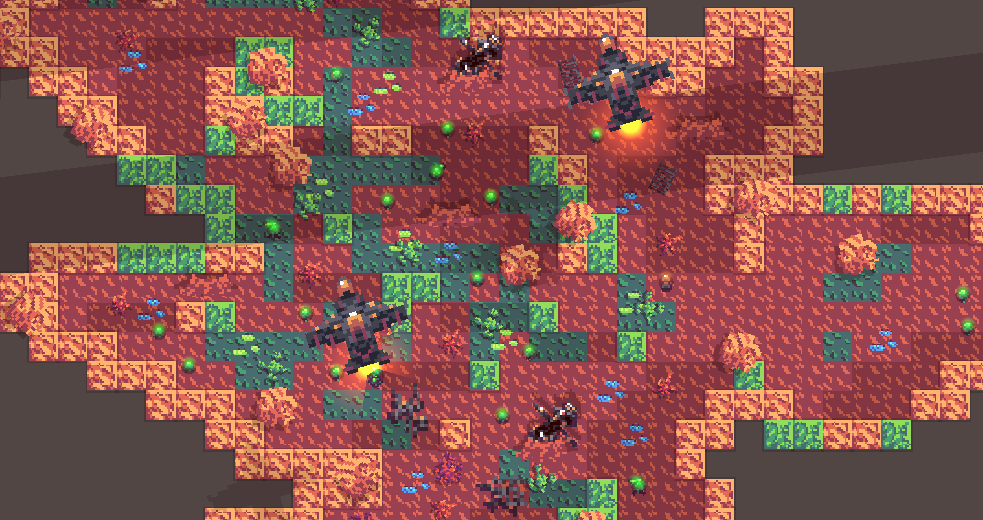 Toxicbullet 2 alpha 0.1.0! - Toxicbullet 2 by Ion - 7274