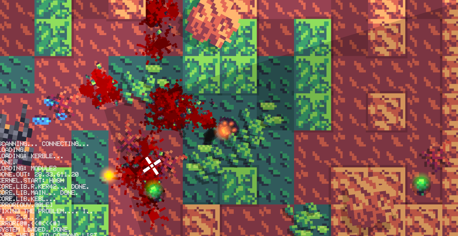 Toxicbullet 2 alpha 0.1.0! - Toxicbullet 2 by Ion - 7274