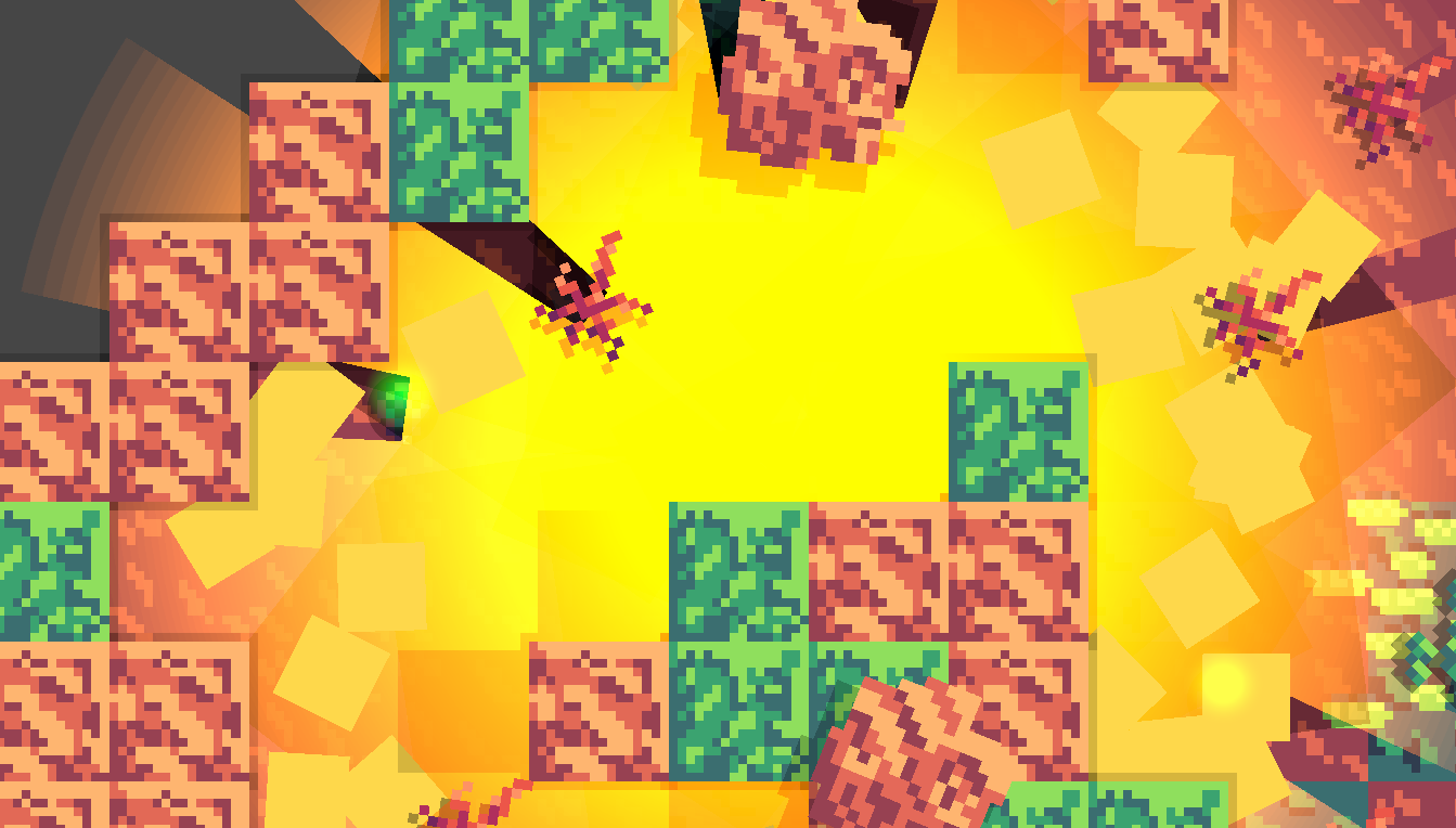Toxicbullet 2 alpha 0.1.0! - Toxicbullet 2 by Ion - 7274