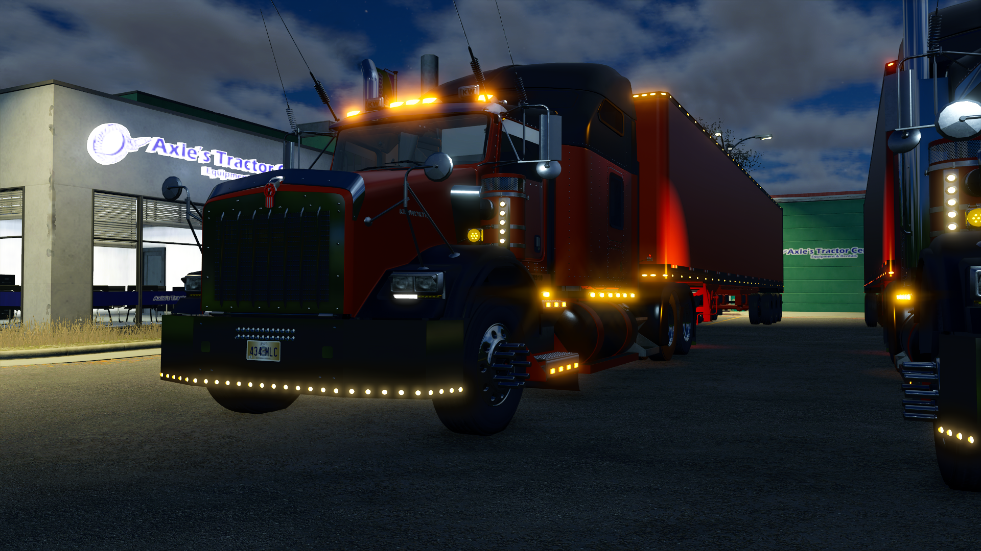 Screenshot 4 for Manac 53' Dry Van w Reefer