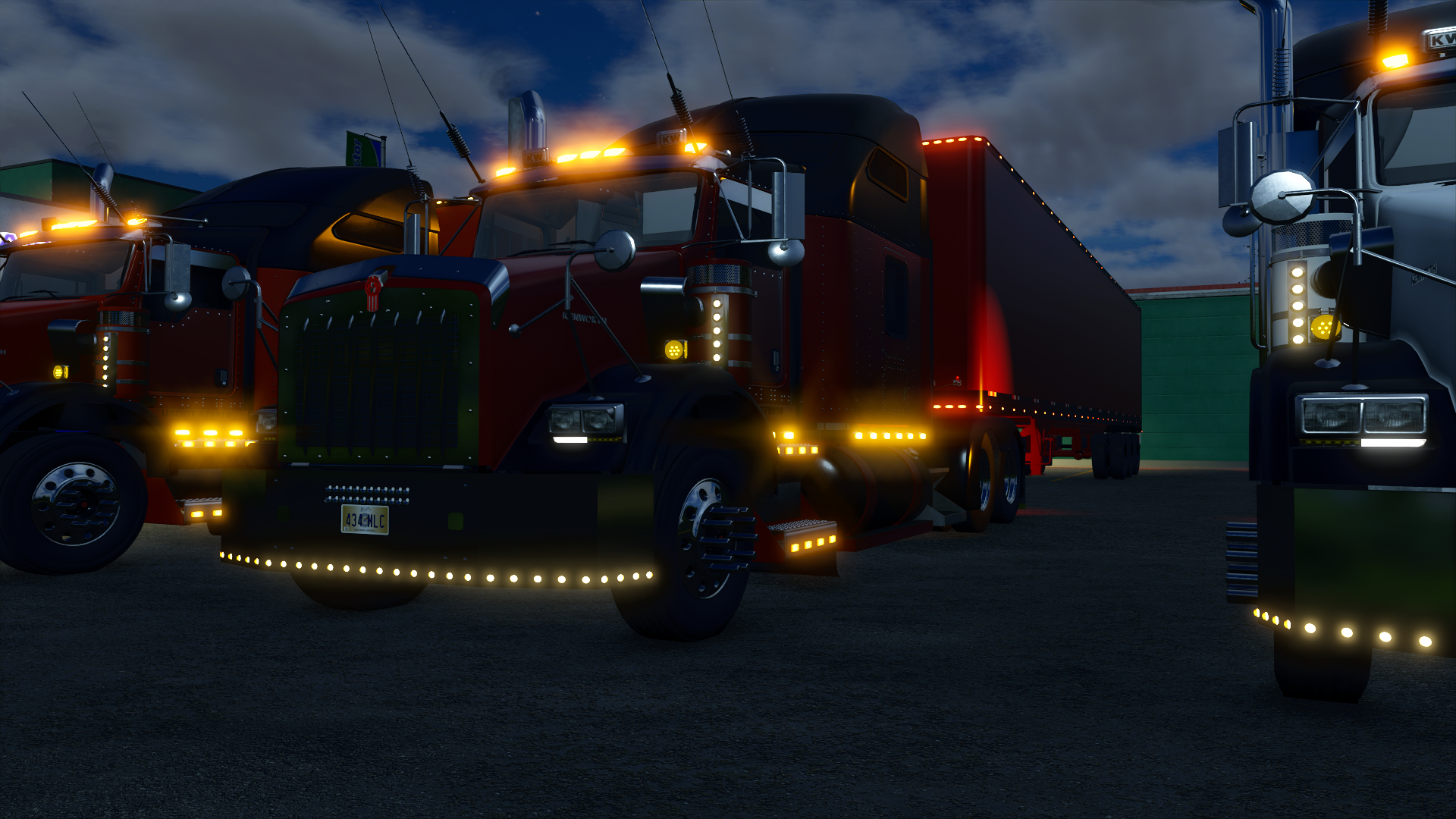Screenshot 3 for Manac 53' Dry Van w Reefer