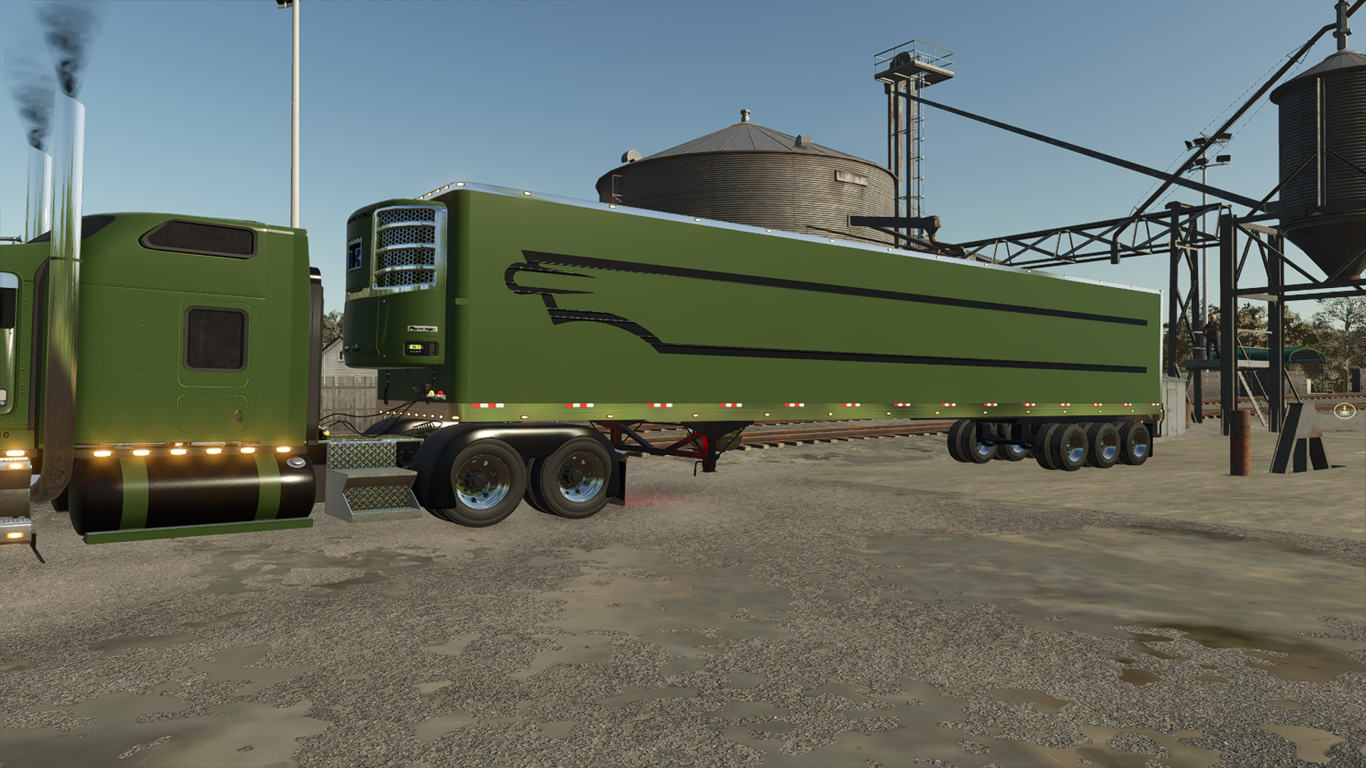 Screenshot 6 for Manac 53' Dry Van w Reefer