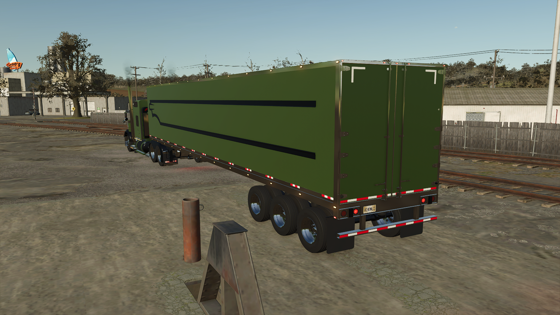 Screenshot 5 for Manac 53' Dry Van w Reefer