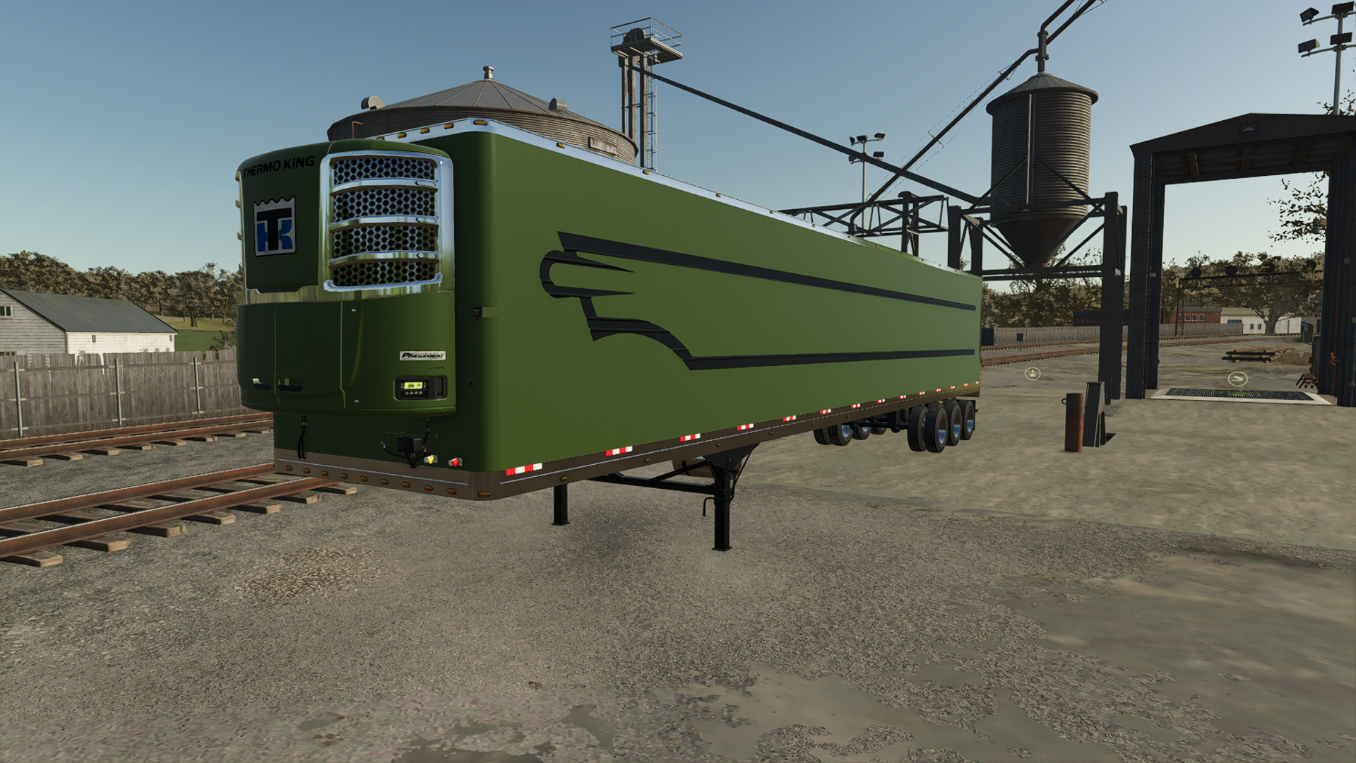 Screenshot 7 for Manac 53' Dry Van w Reefer