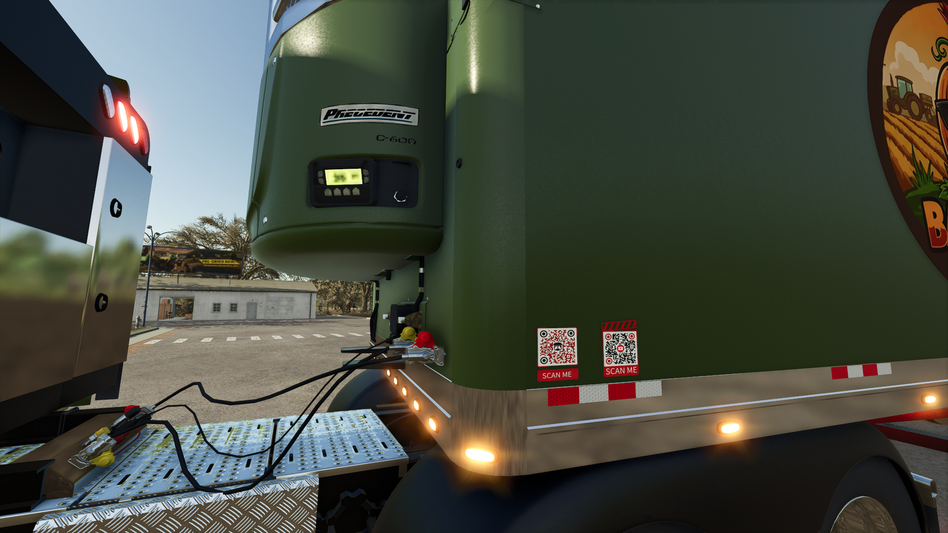 Screenshot 14 for Manac 53' Dry Van w Reefer