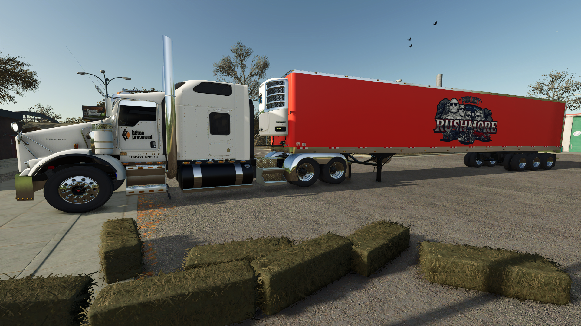 Screenshot 16 for Manac 53' Dry Van w Reefer