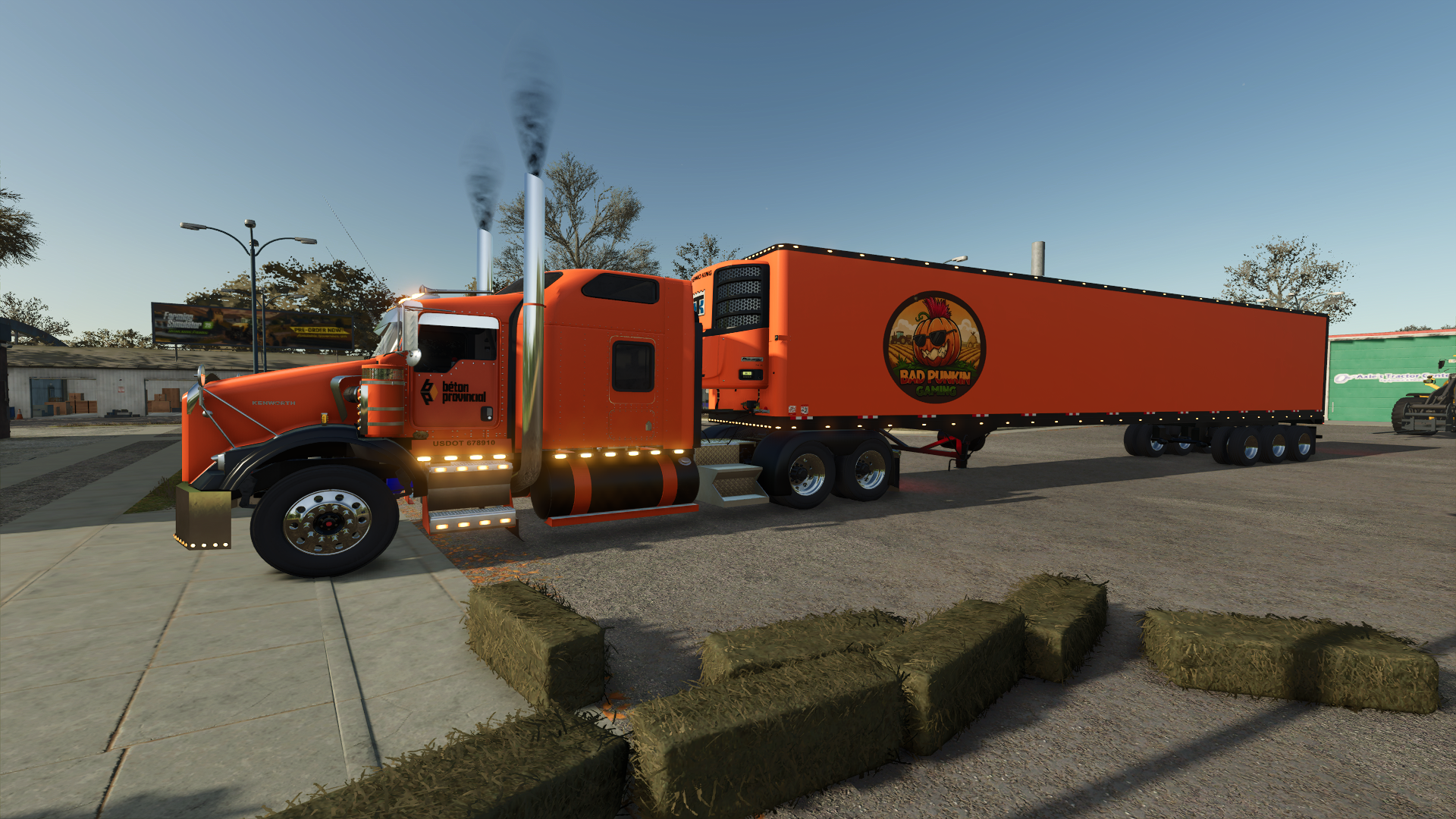Screenshot 15 for Manac 53' Dry Van w Reefer