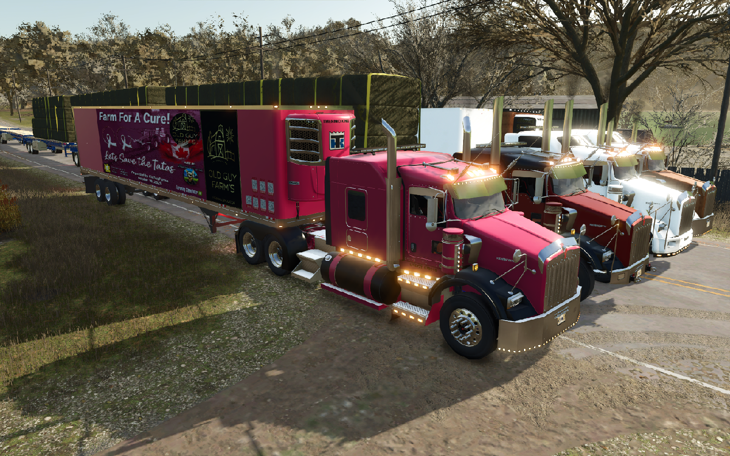 Screenshot 17 for Manac 53' Dry Van w Reefer