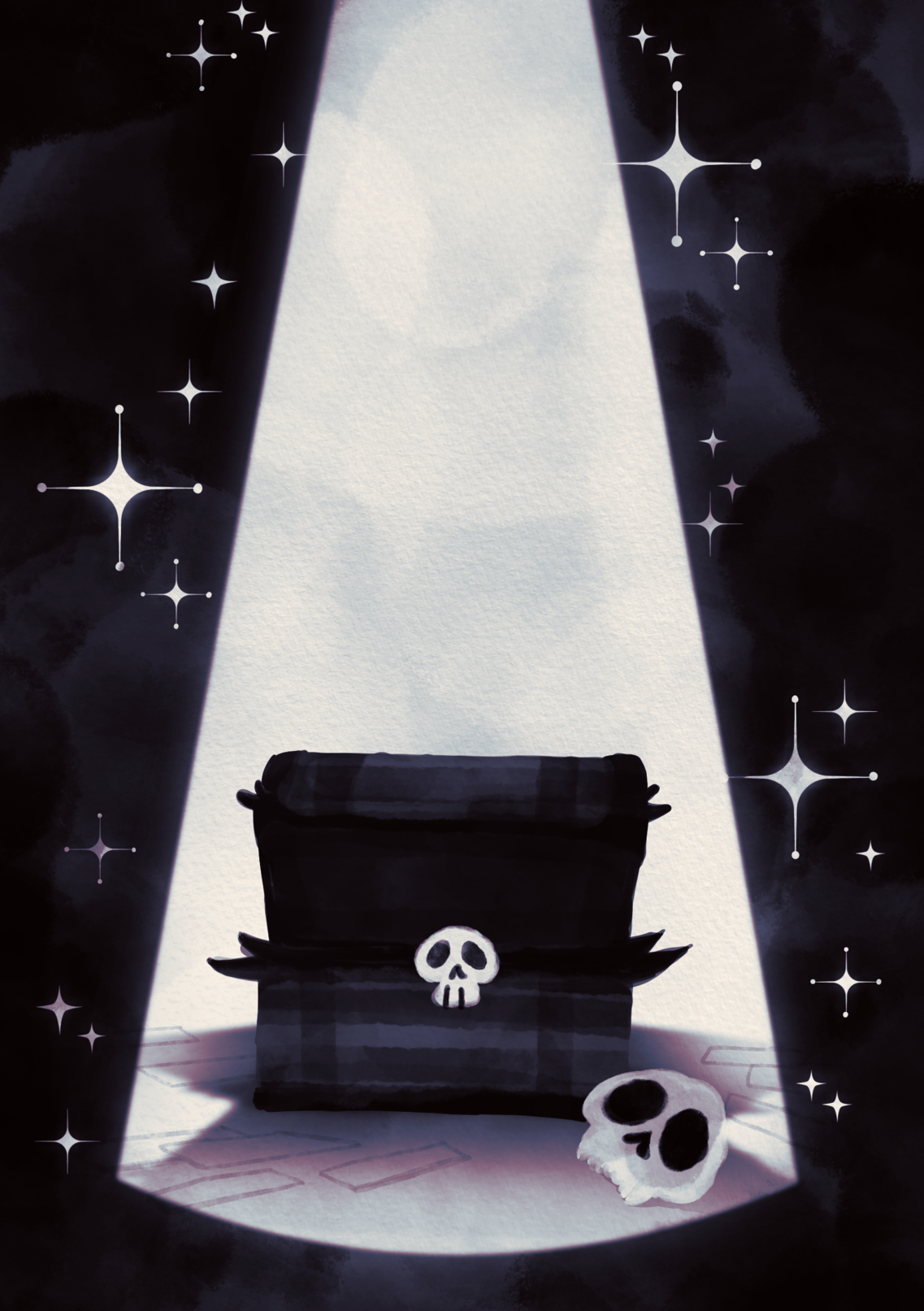 Screenshot 2 for Death’s Requiem