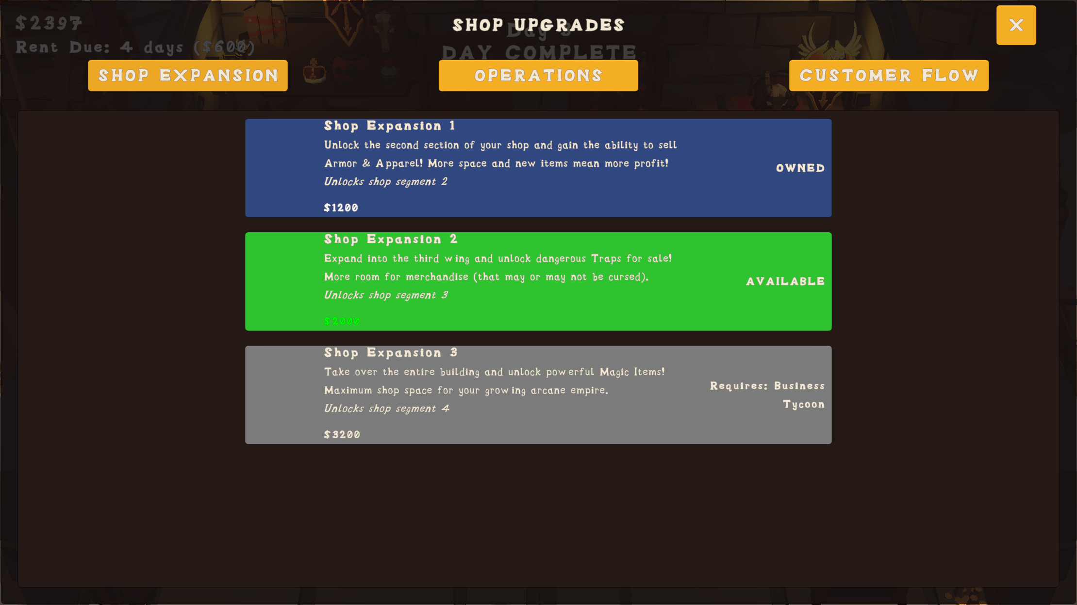 Screenshot 5 for Dungeon Mart