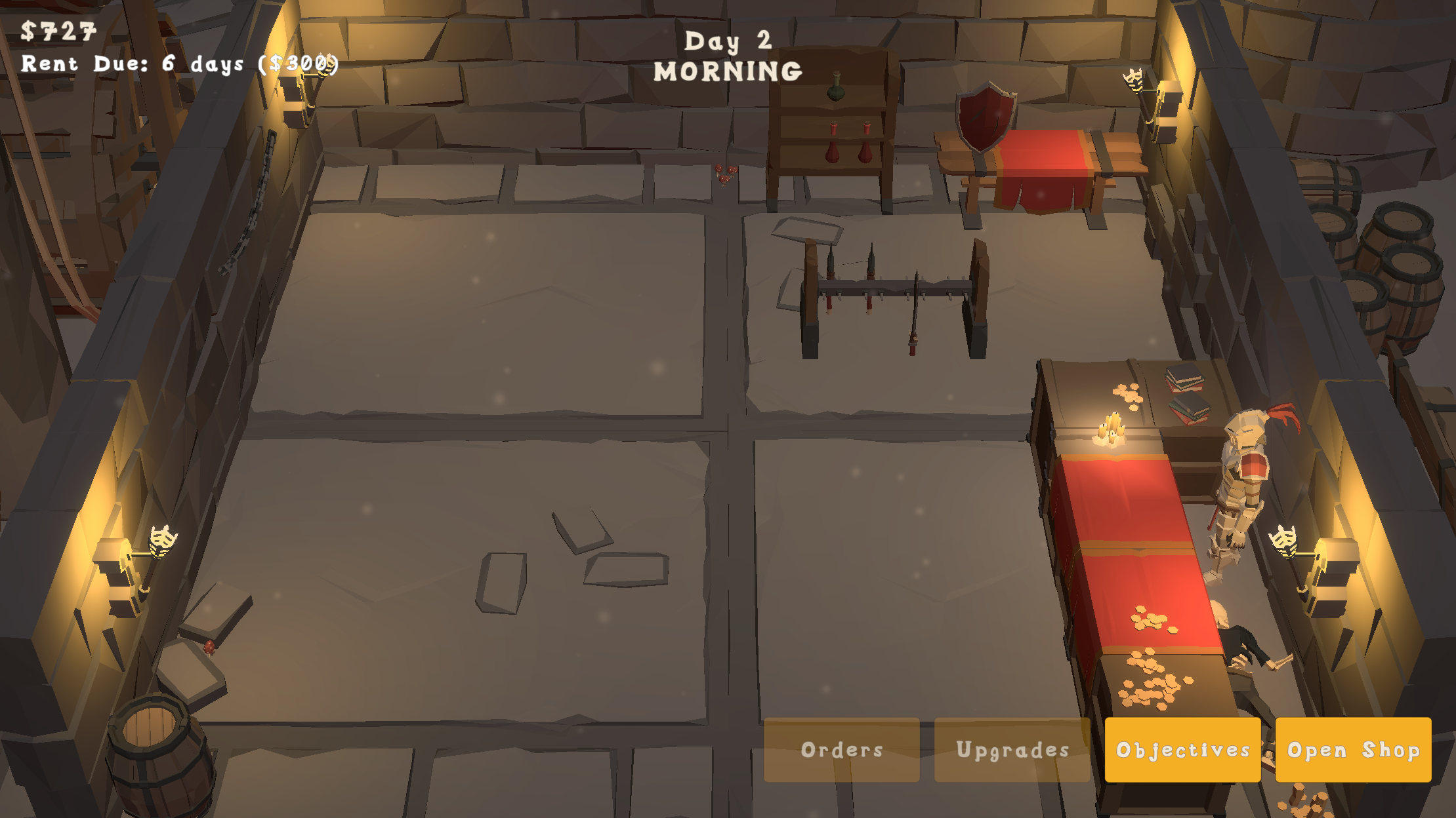 Screenshot 3 for Dungeon Mart
