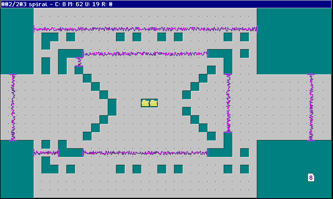 Screenshot 2 for Doors 95