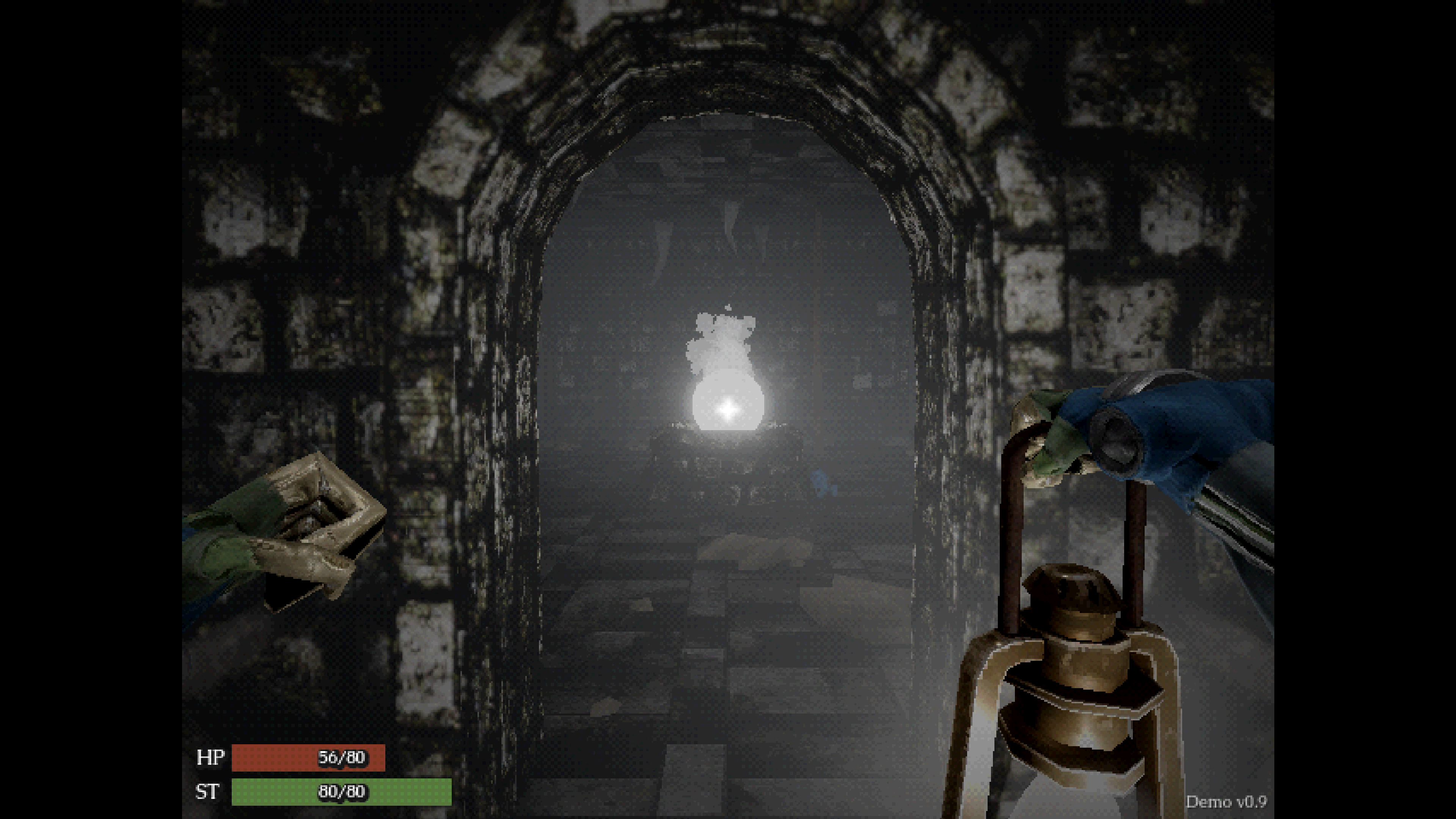Screenshot 4 for Utter Darkness