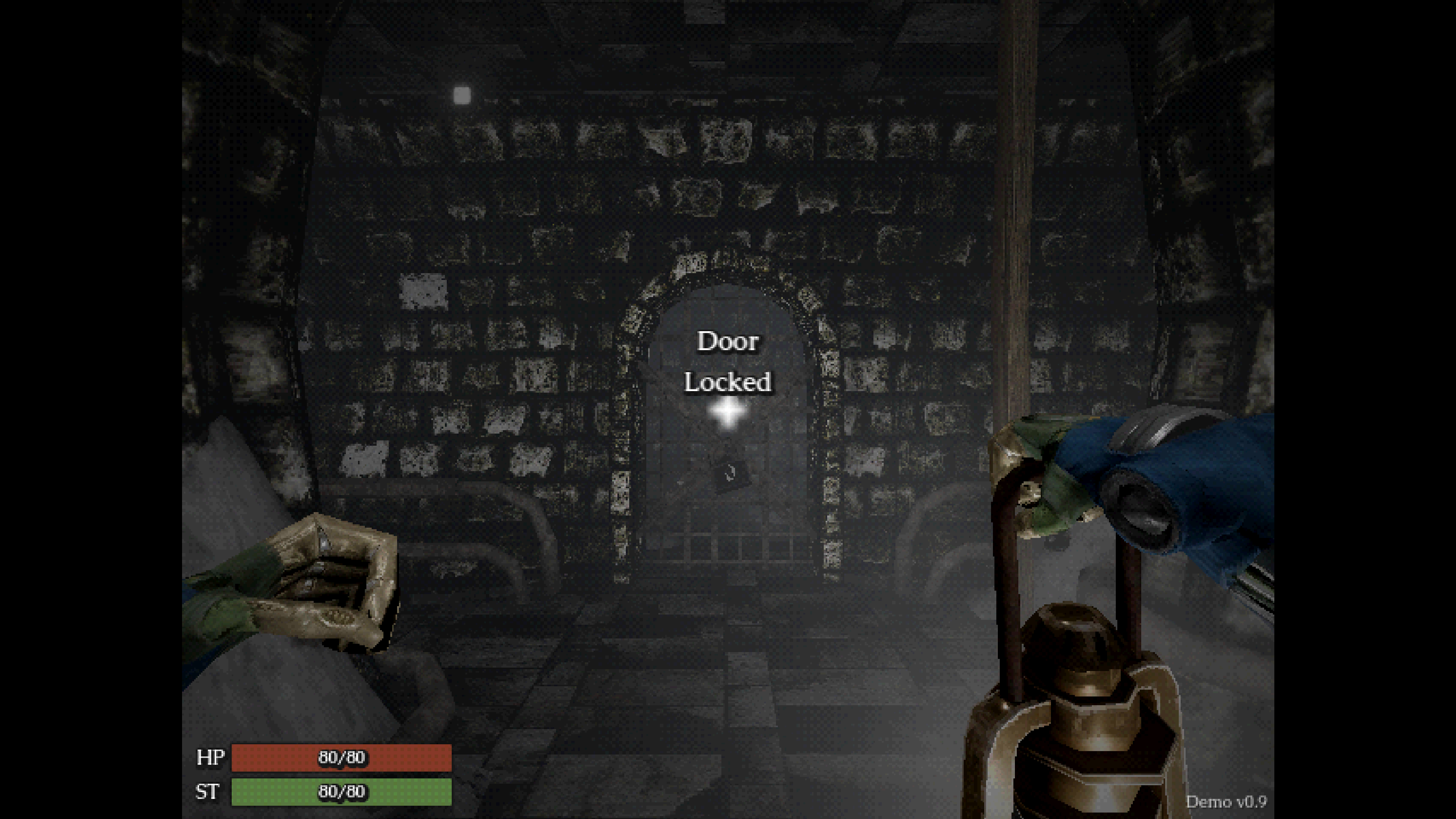 Screenshot 2 for Utter Darkness