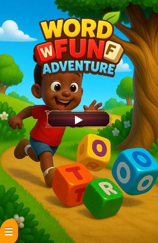Word Fun Adventure by James