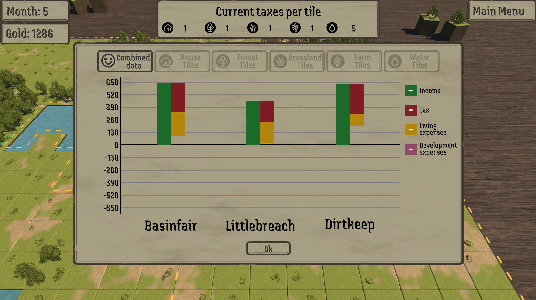 Screenshot 3 for Taxcellent