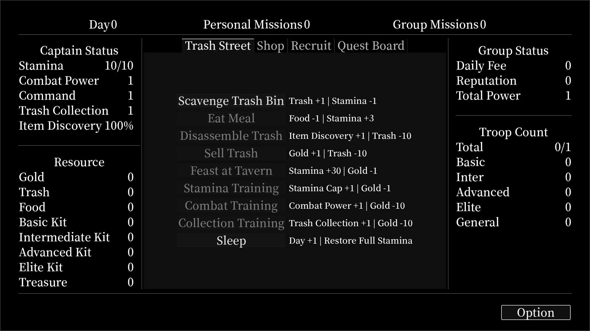 Screenshot 2 for Trashure King Legend