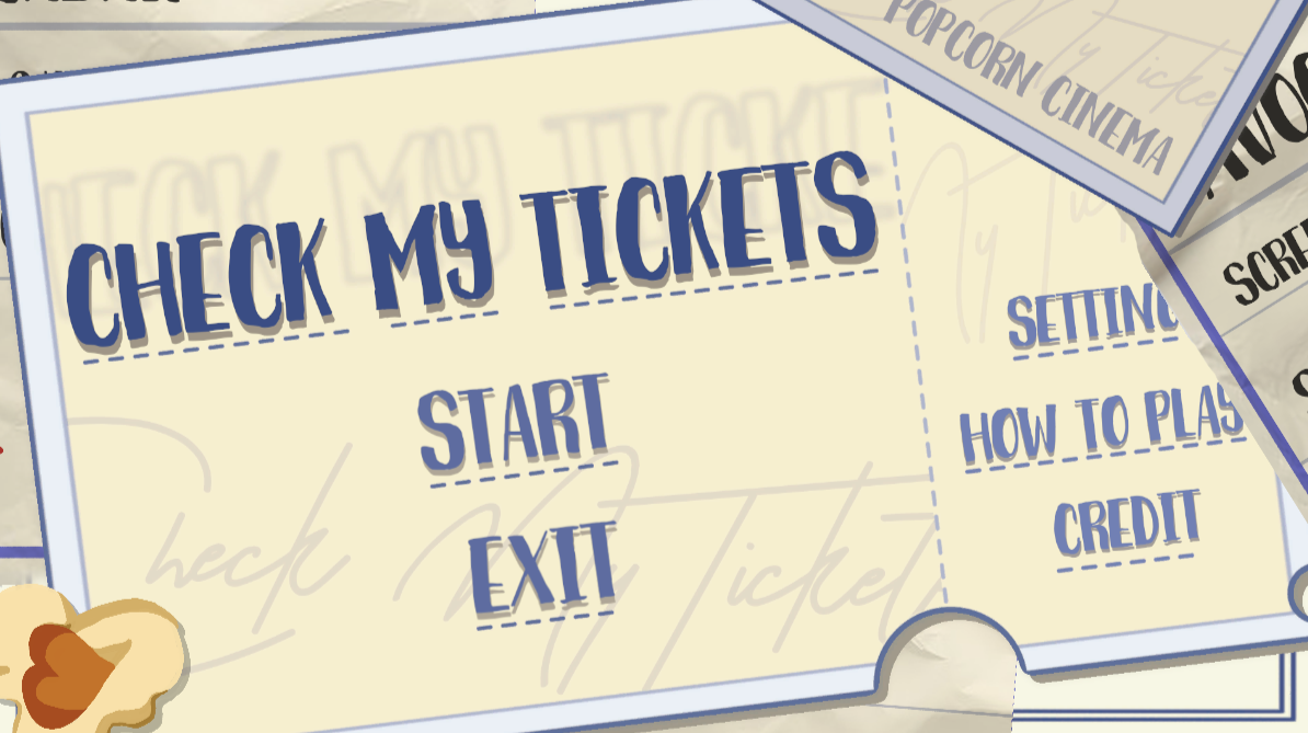 Screenshot 2 for Check My Tickets