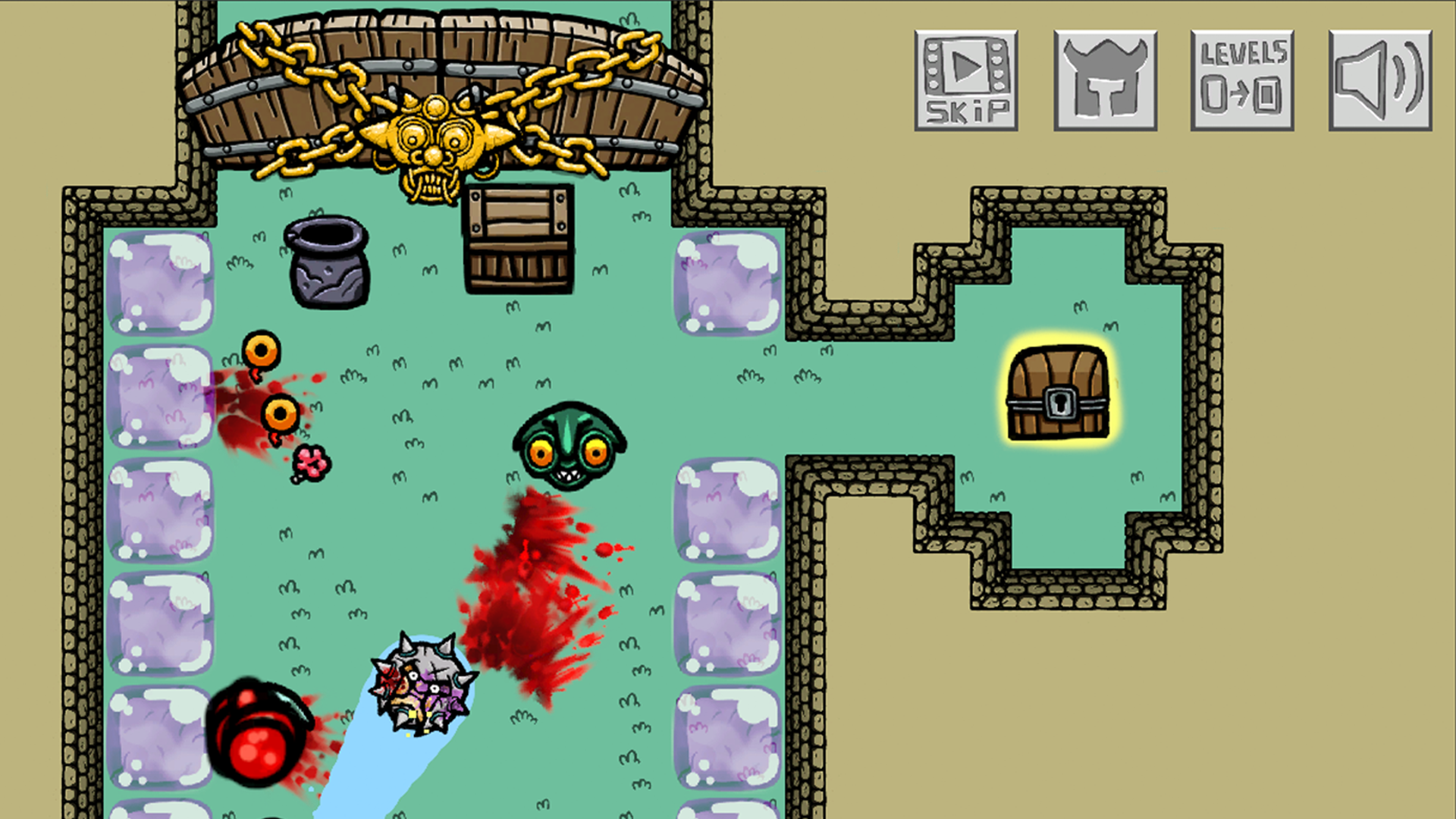 Screenshot 4 for Dungeon Football