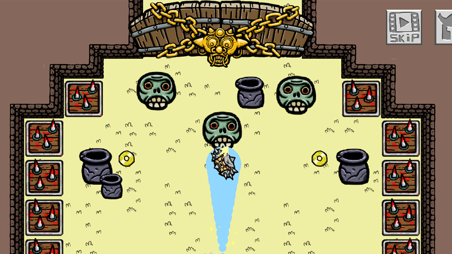 Screenshot 5 for Dungeon Football