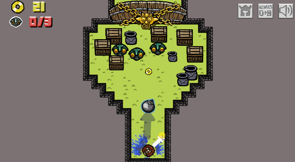 Screenshot 2 for Dungeon Football