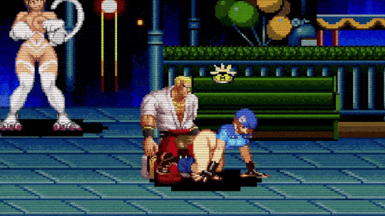 [NSFW]Streets of Ryona Ex Femdom Mode(+18 Adult only!) screenshot 4