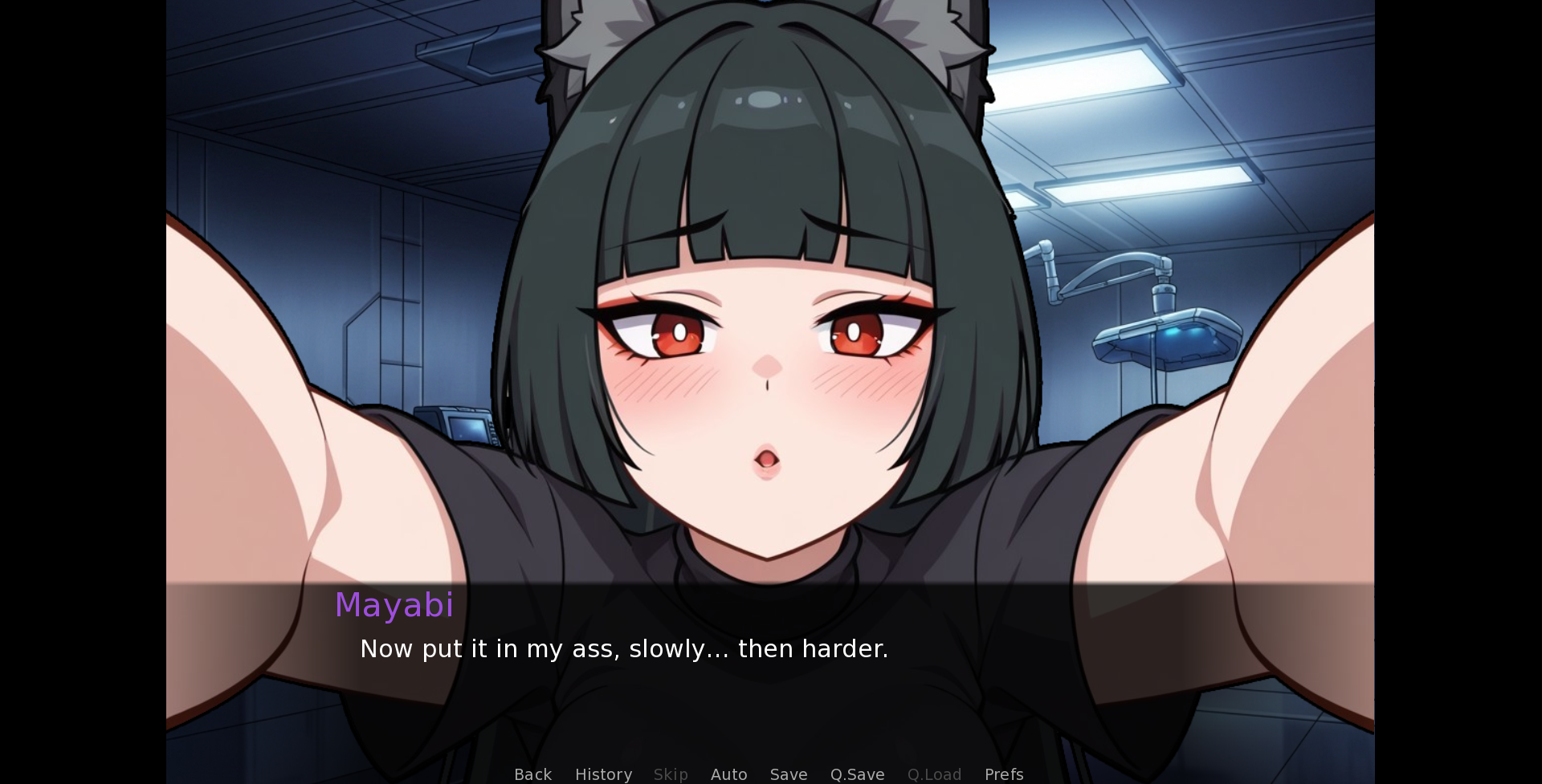 Endless Zone Ero screenshot 1