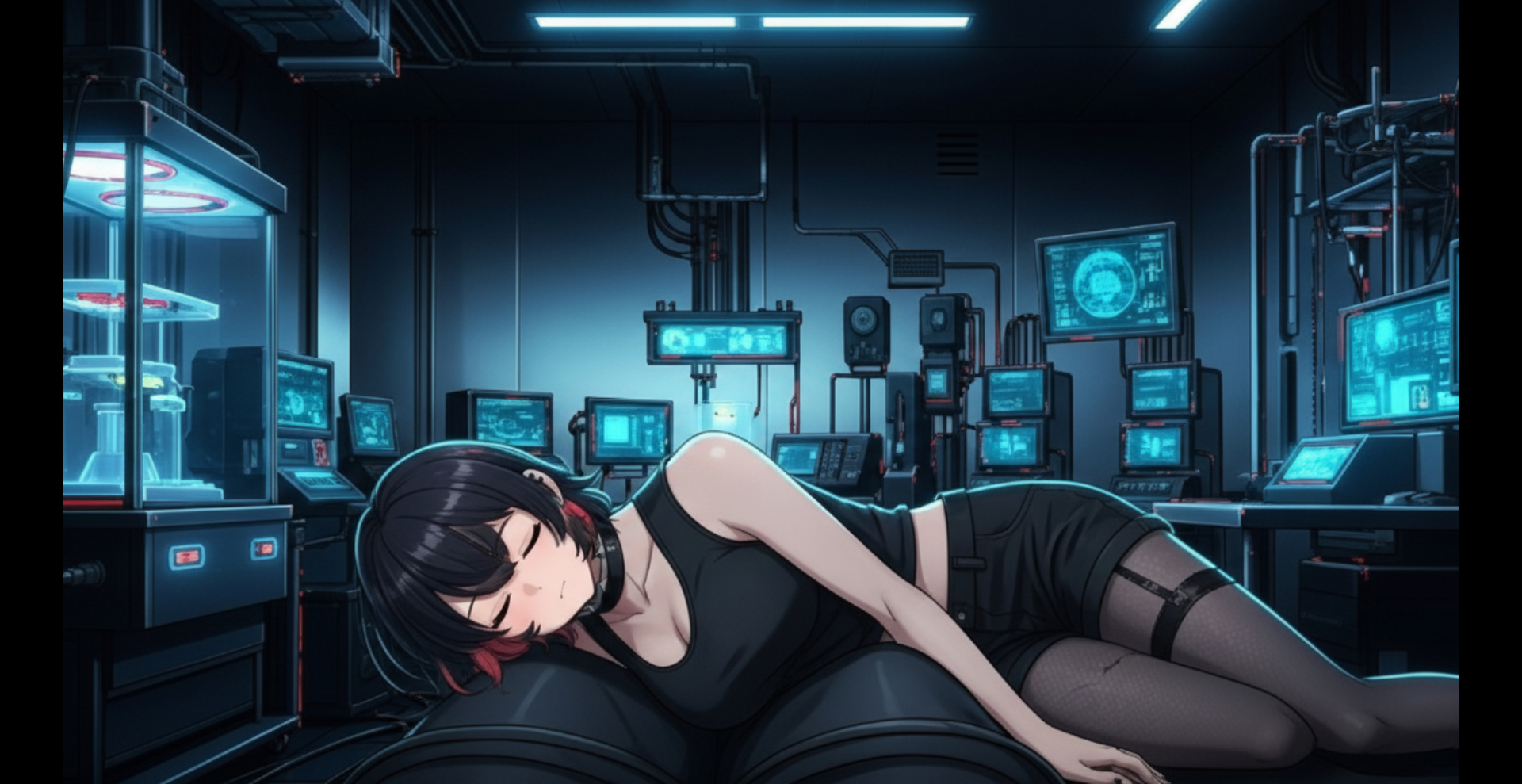 Endless Zone Ero screenshot 4