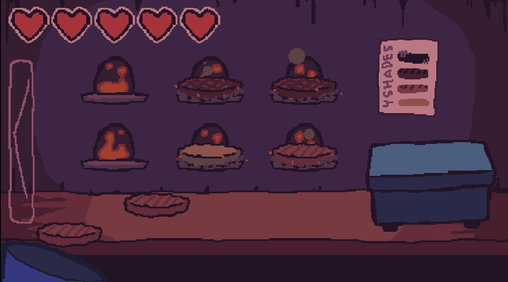 Screenshot 5 for Hellish Fright & Burgers