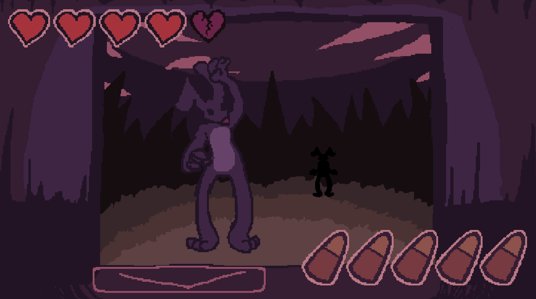 Screenshot 3 for Hellish Fright & Burgers