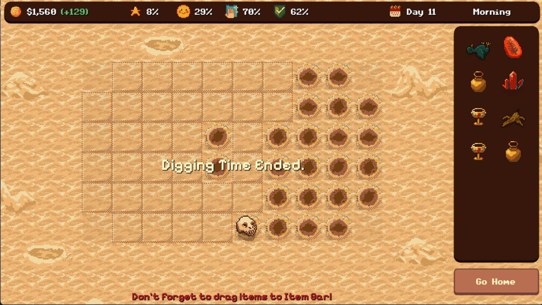 Screenshot 4 for Broke Custodian: From Dust Till Display