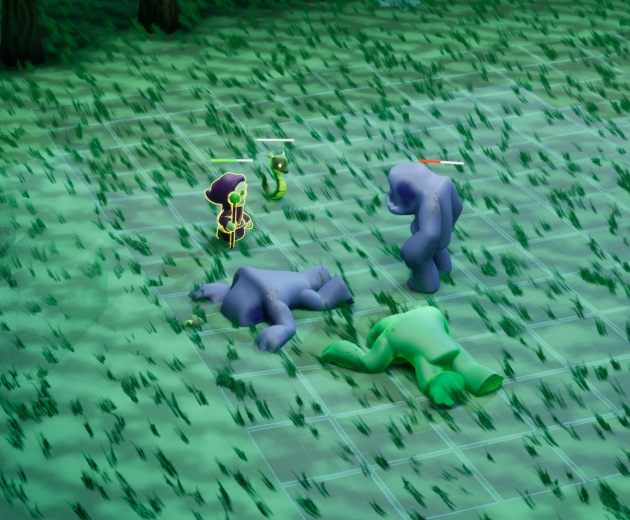 Screenshot 2 for Reanimation: Nights of Necromancy
