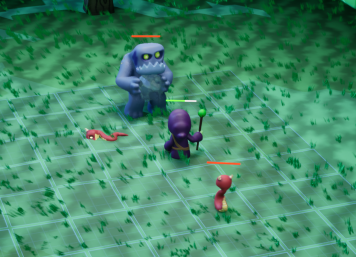 Screenshot 4 for Reanimation: Nights of Necromancy