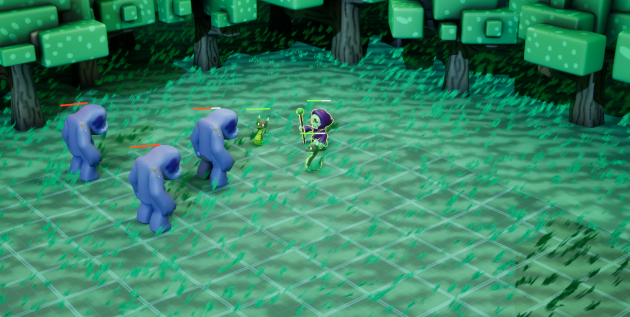 Screenshot 5 for Reanimation: Nights of Necromancy