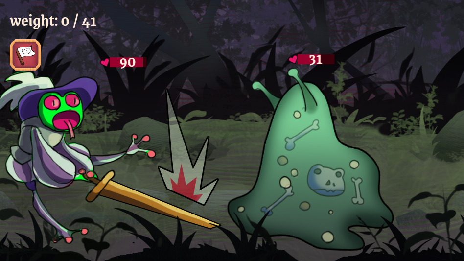 The Honorable Hunt of Sir Frogbert the Bold by DazyLude