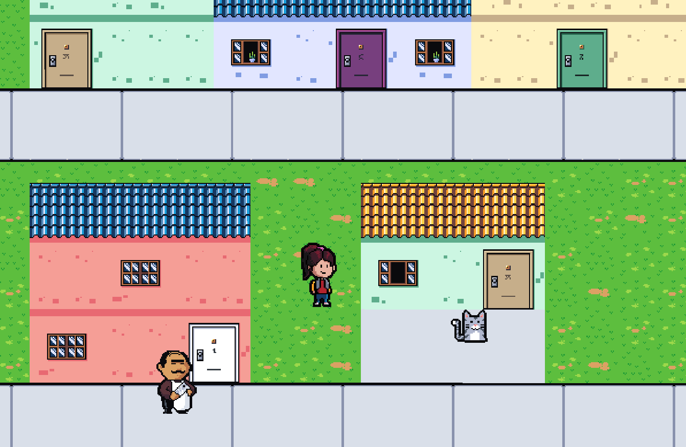 Screenshot 2 for Gotta Cat 'em All