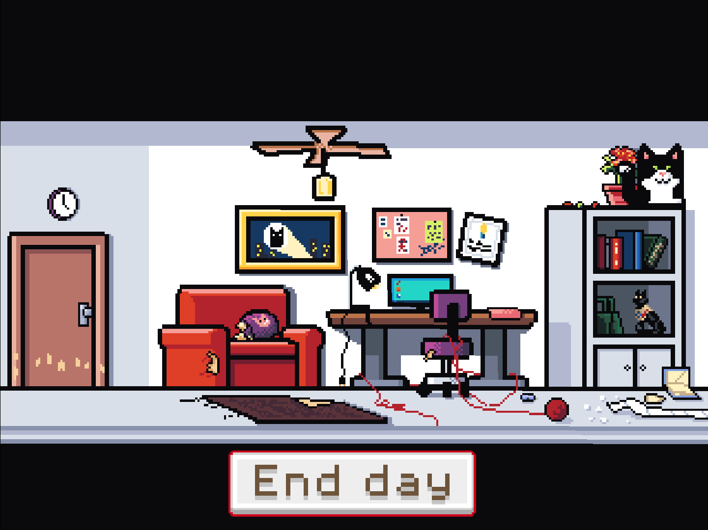 Screenshot 4 for Gotta Cat 'em All
