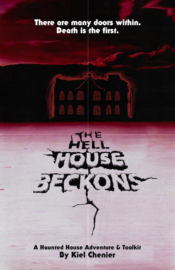 The Hell House Beckons By Dungeonsanddonuts