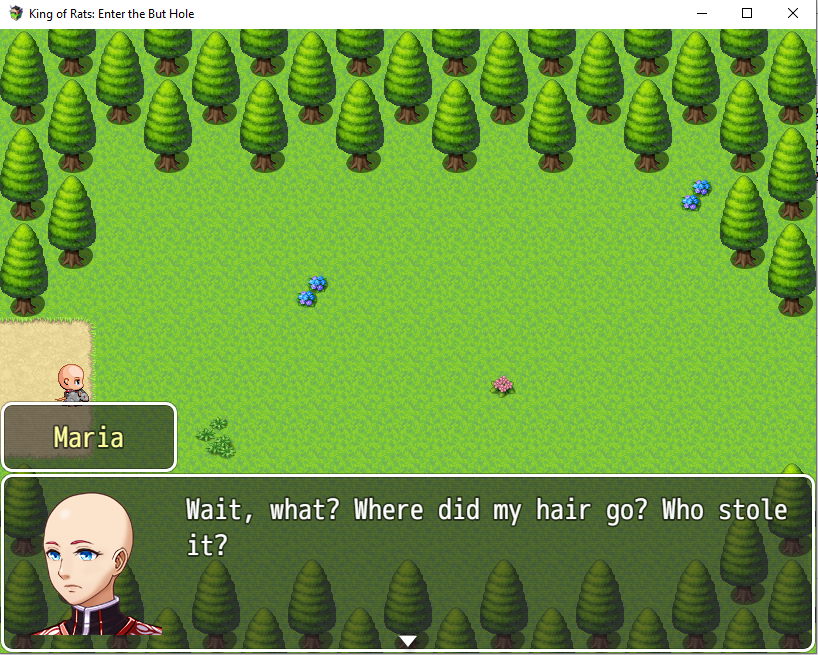 Screenshot 3 for King of Rats: Enter The But Hole