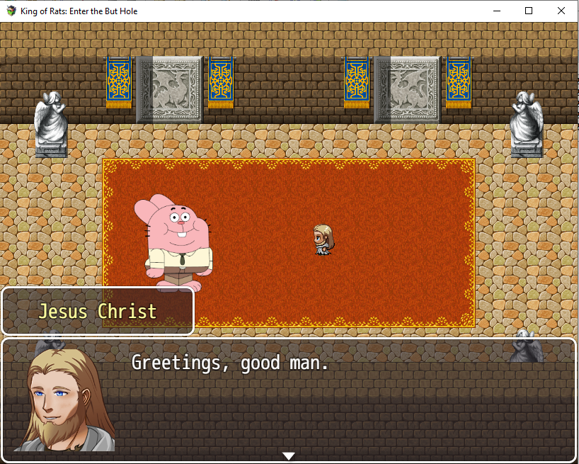 Screenshot 5 for King of Rats: Enter The But Hole