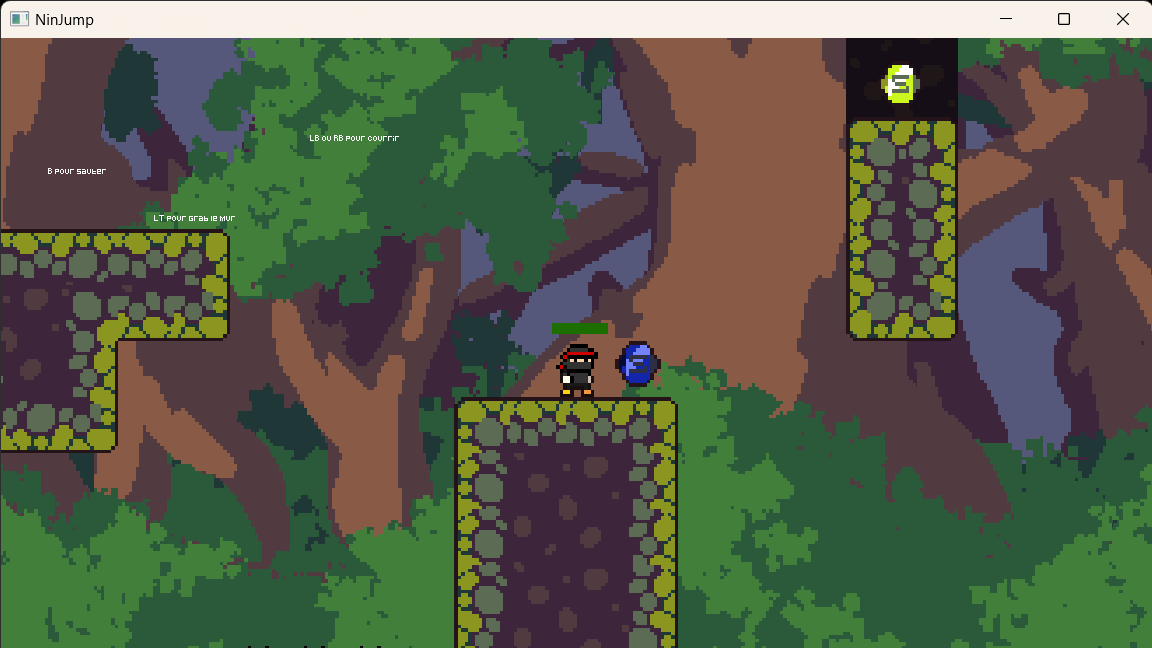 Screenshot 2 for ninjump