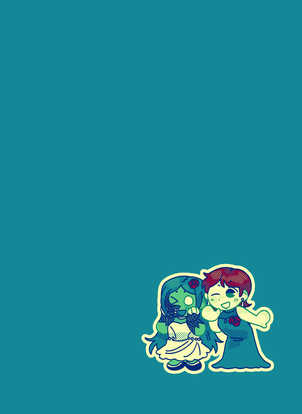 Screenshot 4 for undead best (girl)friend