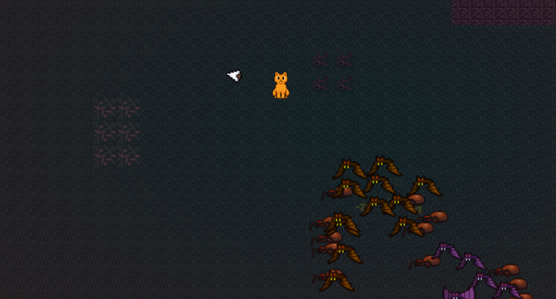 Screenshot 4 for A Cat's Journey - Demo