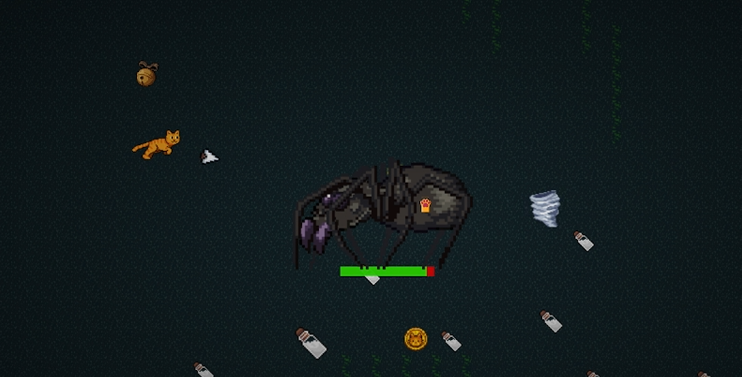 Screenshot 3 for A Cat's Journey - Demo