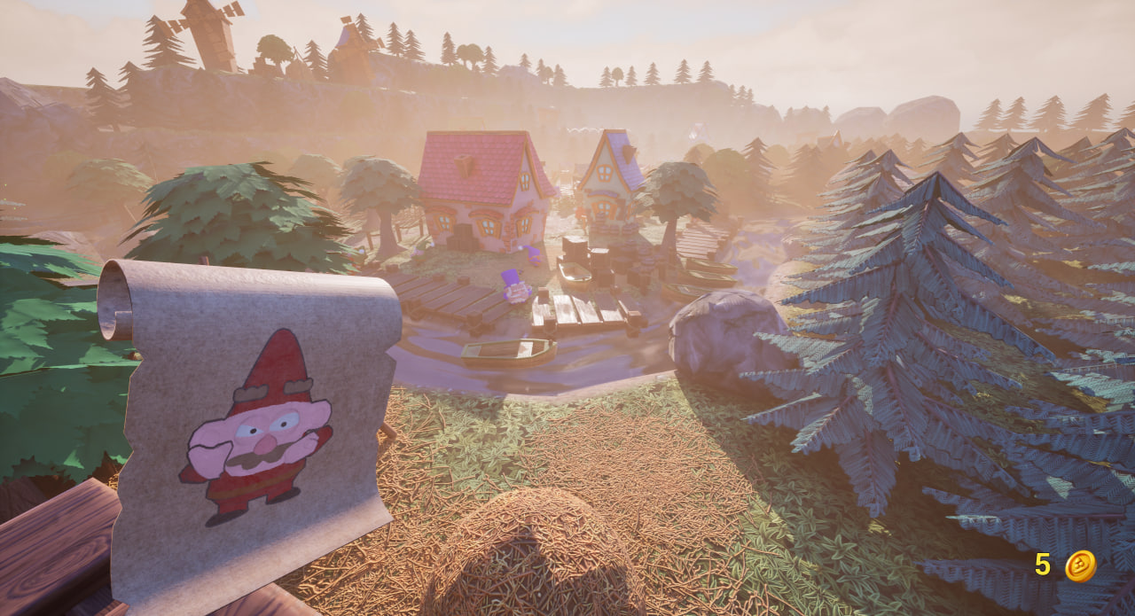 Screenshot 4 for Where’s my money, Gnomski?!?