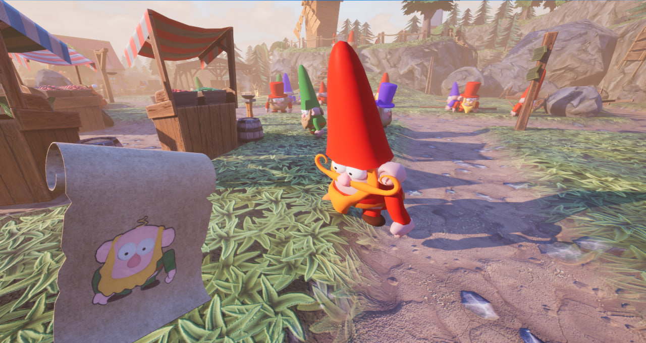 Screenshot 3 for Where’s my money, Gnomski?!?