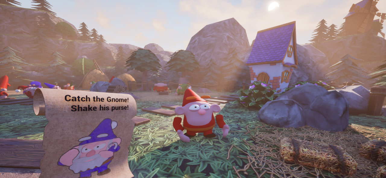 Screenshot 2 for Where’s my money, Gnomski?!?