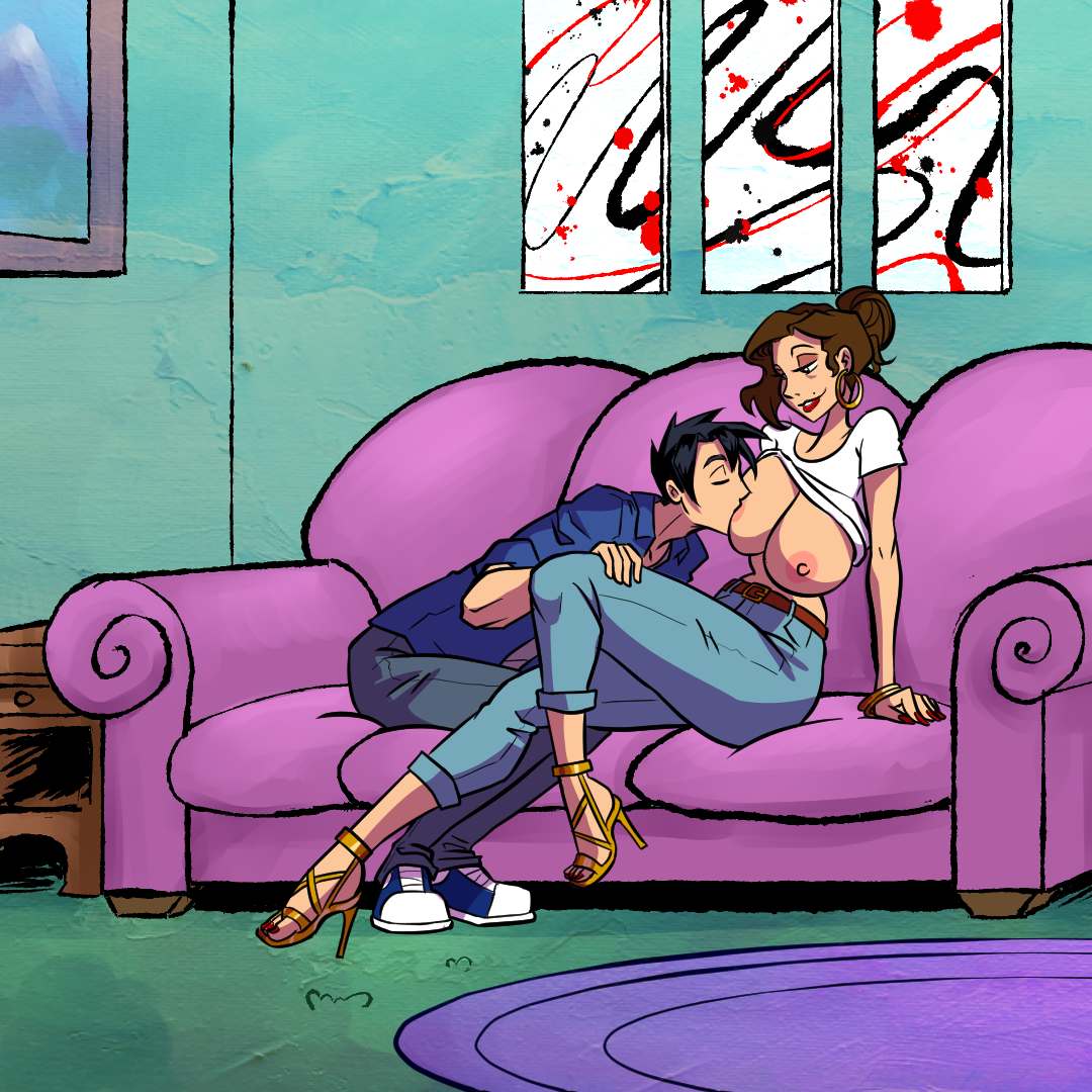 The MILF Next Door screenshot 2