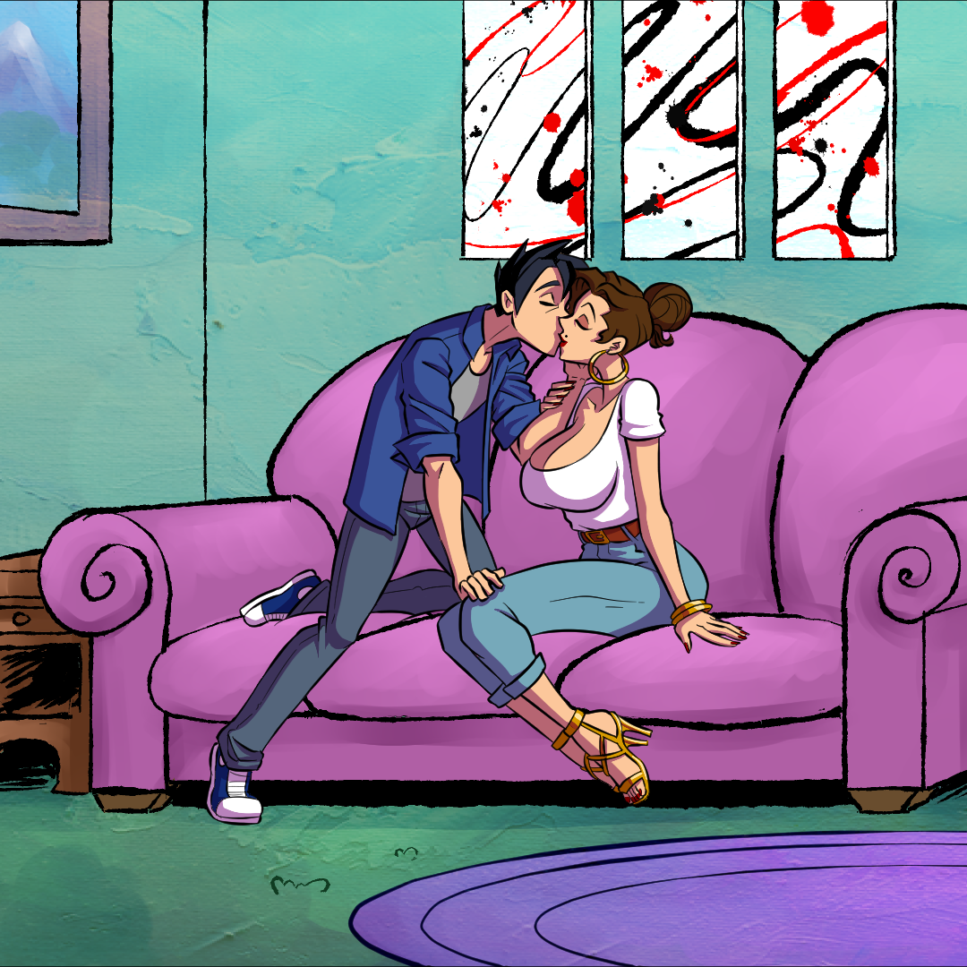 The MILF Next Door screenshot 4