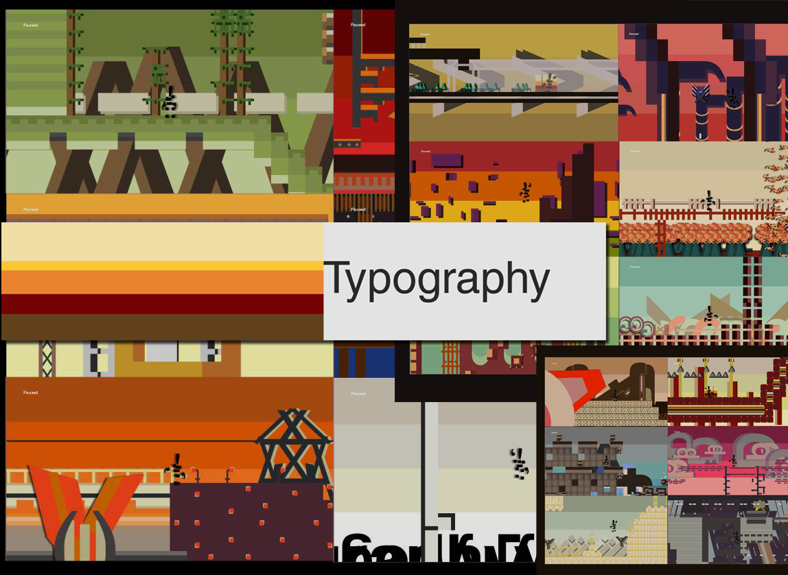 Typography (Revised Demo)